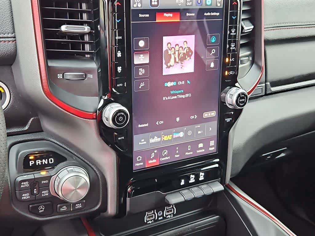 Thumbnail: 2025 RAM 1500 - 28