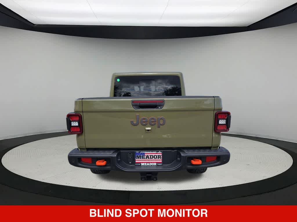 Thumbnail: 2026 Jeep Gladiator - 5