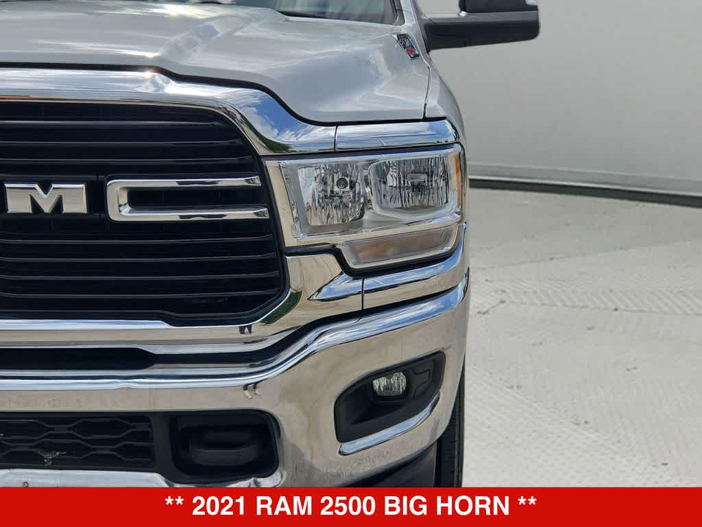 Thumbnail: 2021 RAM 2500 - 10