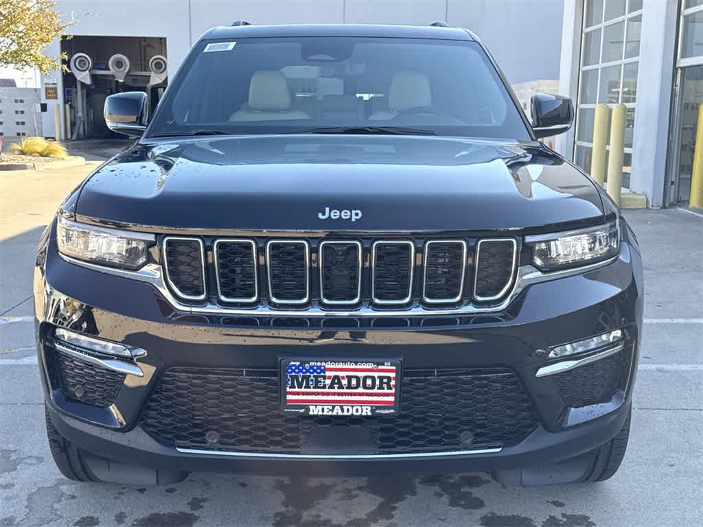 Thumbnail: 2025 Jeep Grand Cherokee - 6