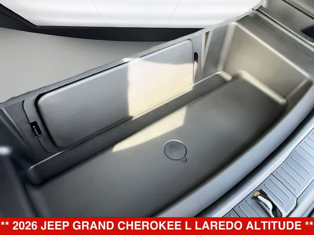 Thumbnail: 2026 Jeep Grand Cherokee L - 24