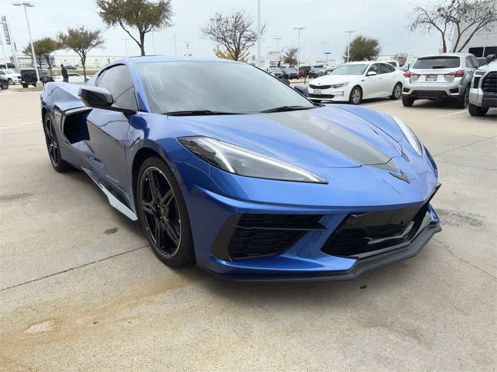 Thumbnail: 2023 Chevrolet Corvette - 8