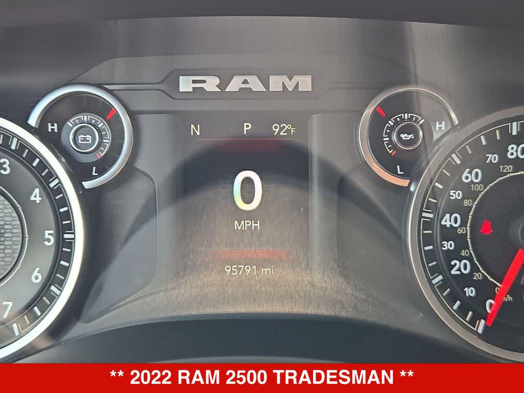 Thumbnail: 2022 RAM 2500 - 30