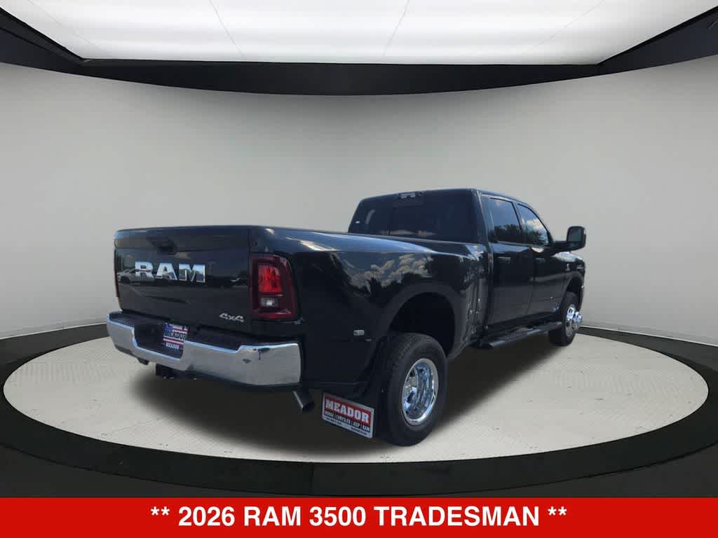 Thumbnail: 2026 RAM 3500 - 6