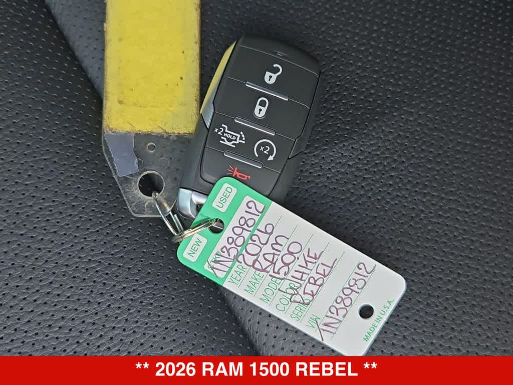 Thumbnail: 2026 RAM 1500 - 36