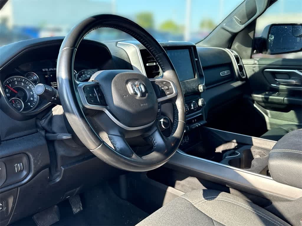Thumbnail: 2021 RAM 1500 - 2