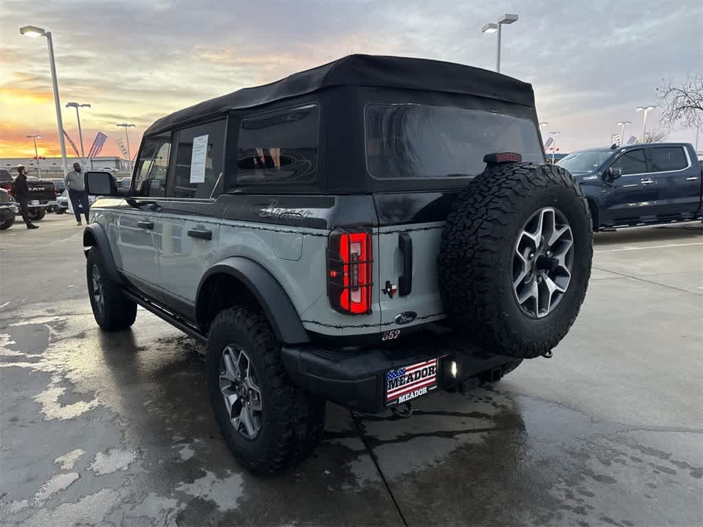 Thumbnail: 2023 Ford Bronco - 4