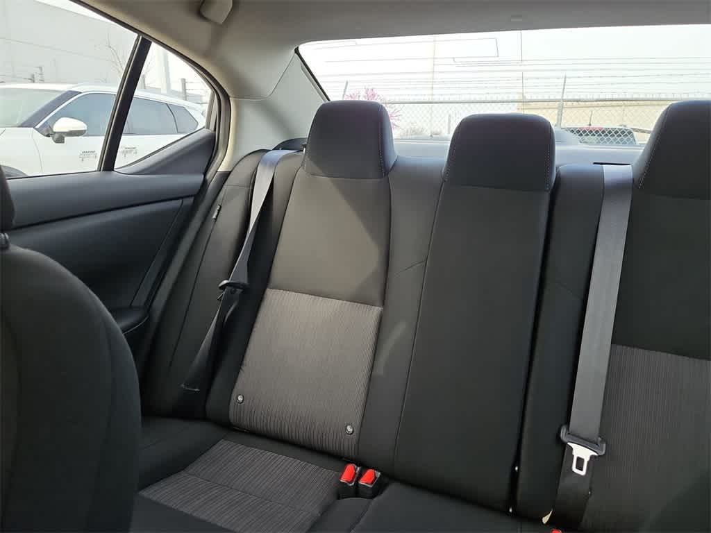 Thumbnail: 2024 Nissan Sentra - 12