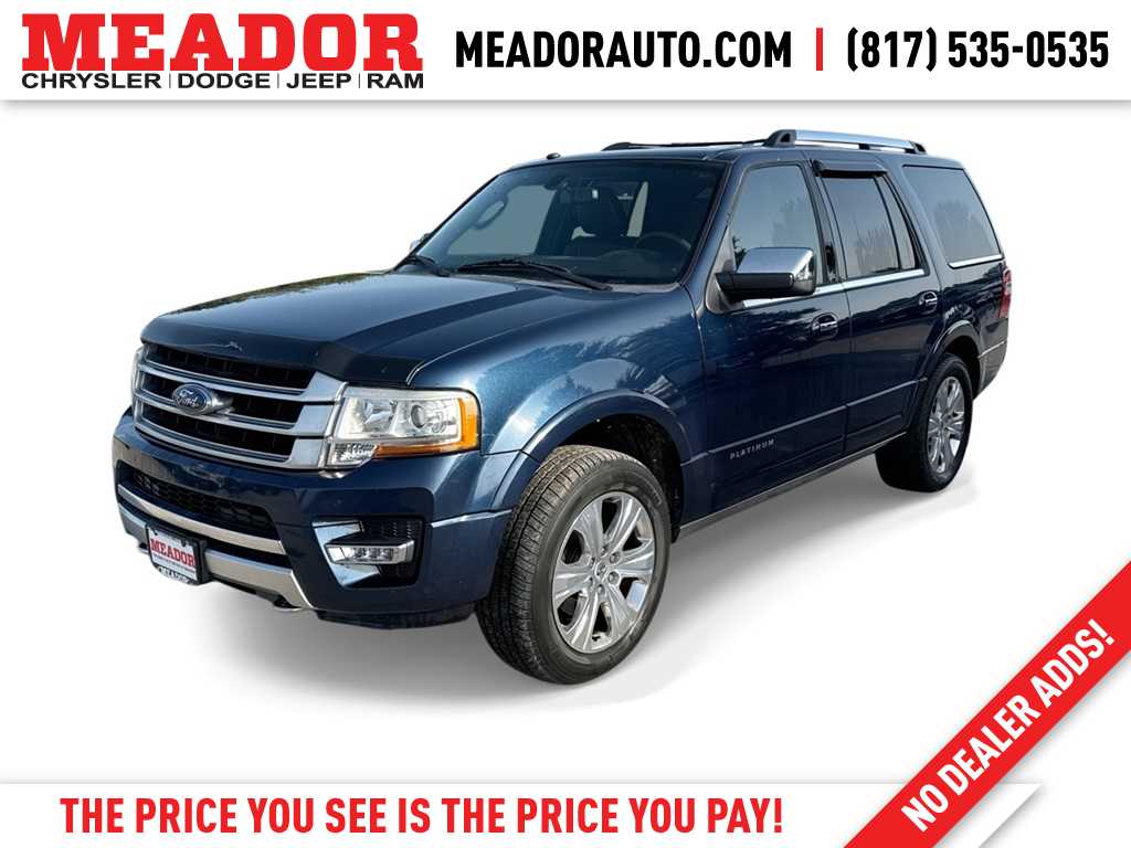 Thumbnail: 2016 Ford Expedition - 1