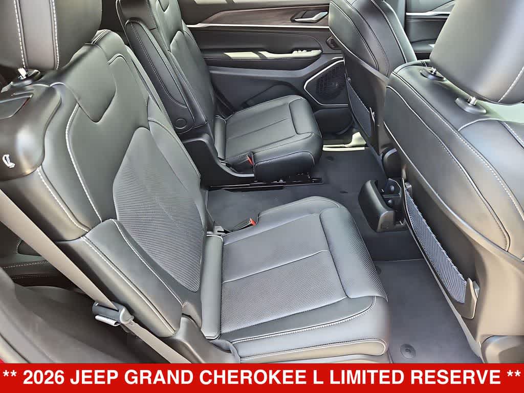 Thumbnail: 2026 Jeep Grand Cherokee L - 22