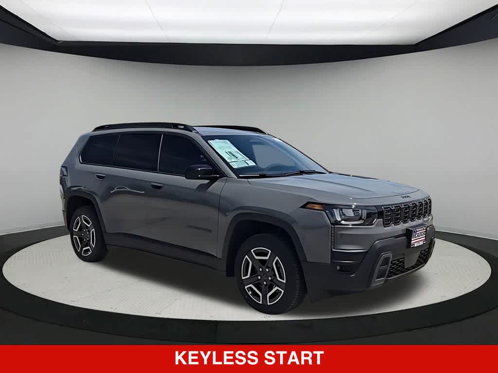 Thumbnail: 2026 Jeep Cherokee - 2