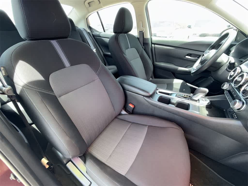Thumbnail: 2024 Nissan Sentra - 13