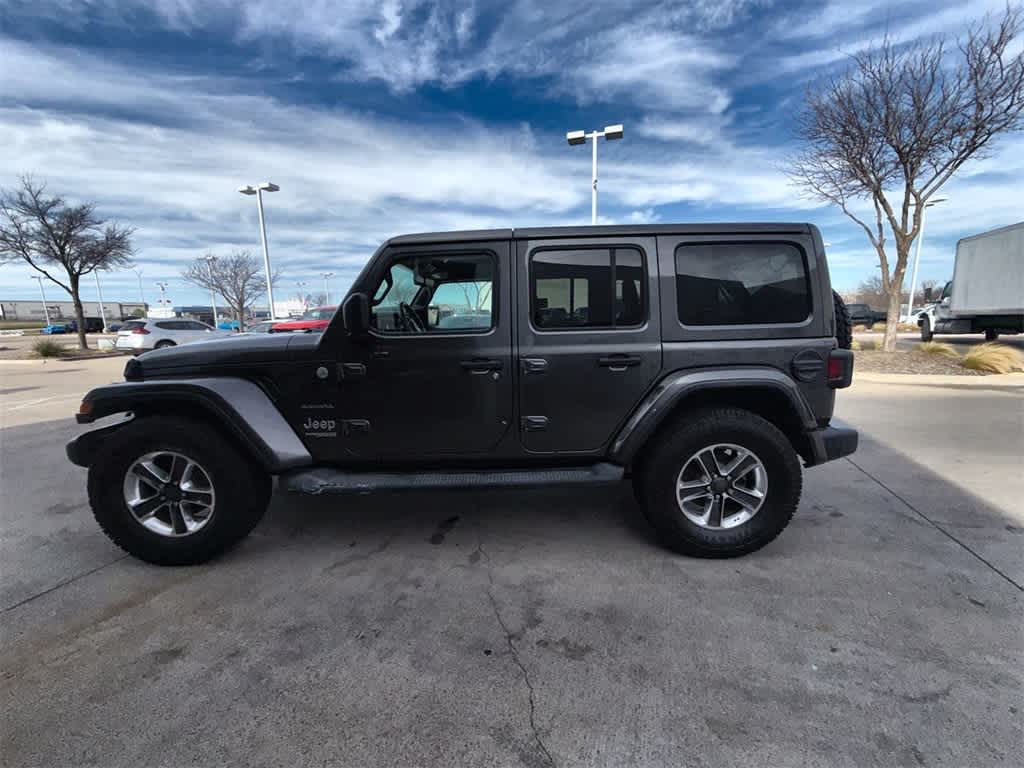 Thumbnail: 2019 Jeep Wrangler - 3