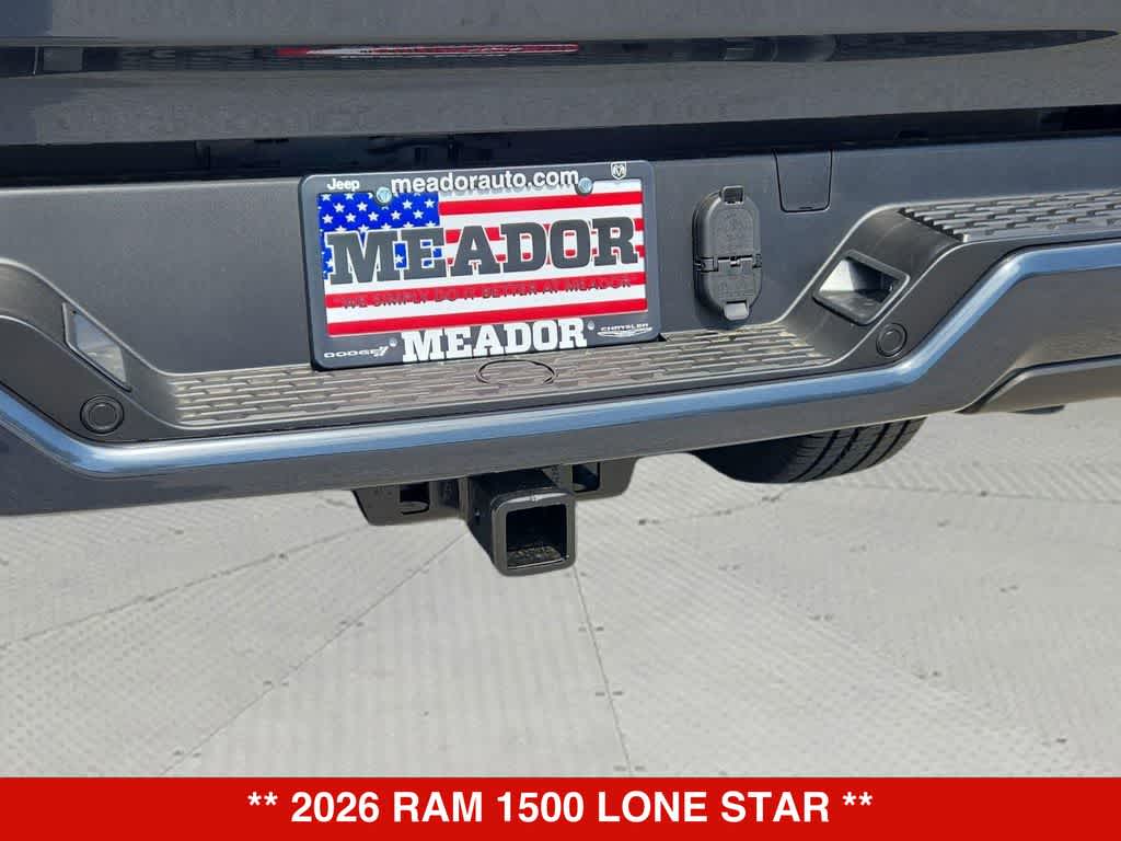 Thumbnail: 2026 RAM 1500 - 33