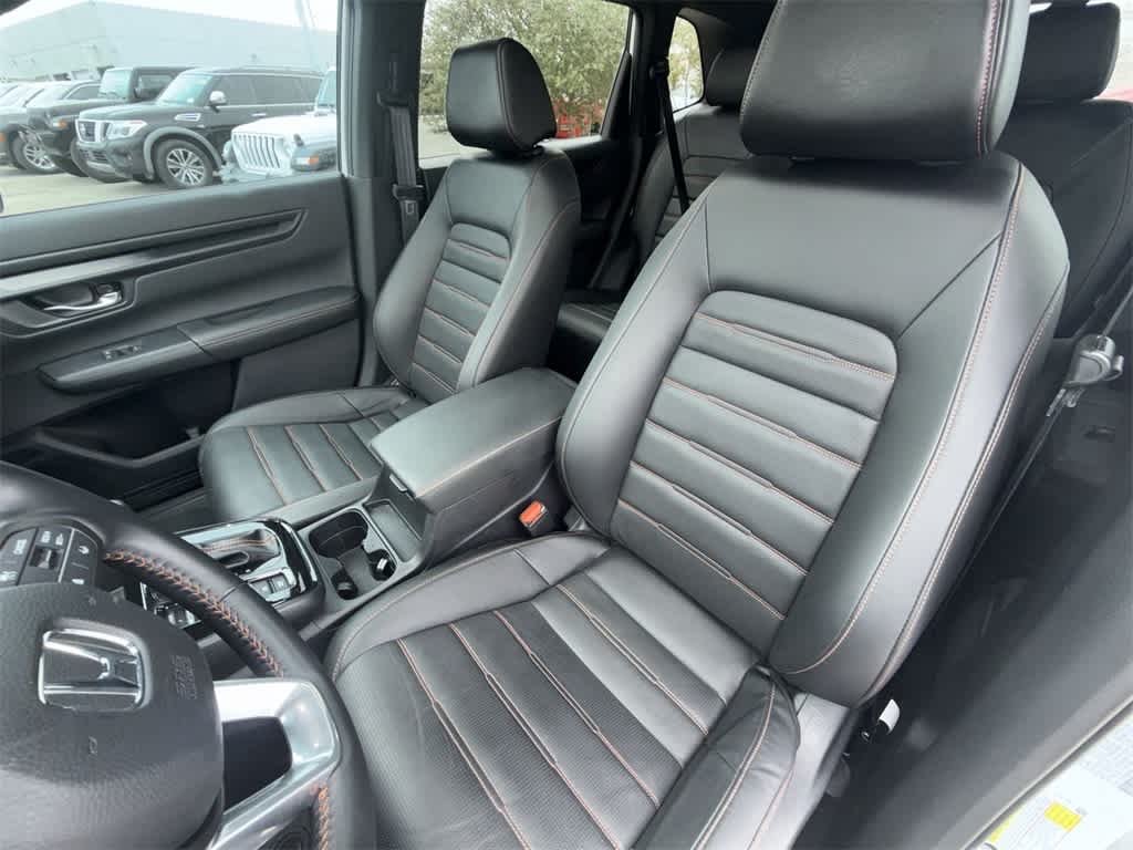 Thumbnail: 2025 Honda CR-V - 11