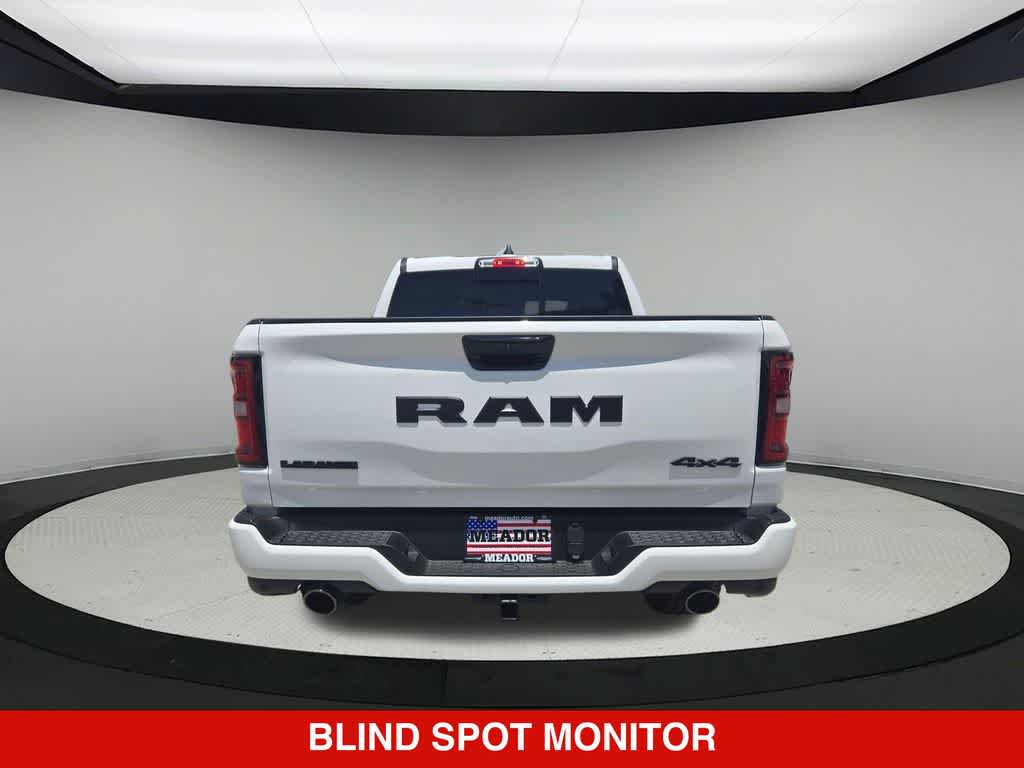 Thumbnail: 2026 RAM 1500 - 5