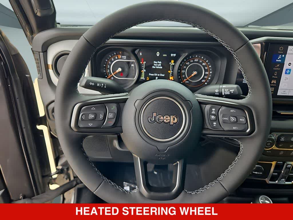 Thumbnail: 2026 Jeep Gladiator - 23