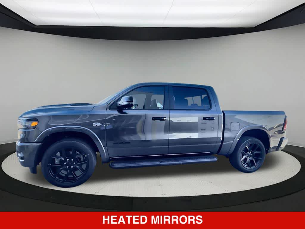 Thumbnail: 2026 RAM 1500 - 3