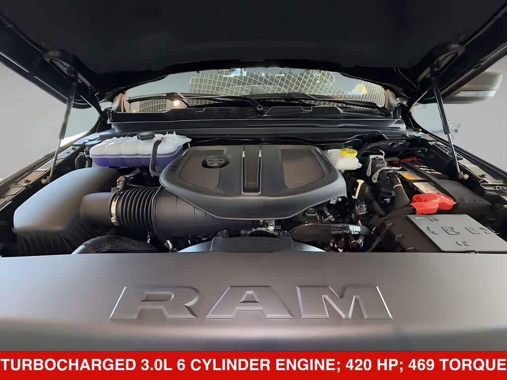 Thumbnail: 2026 RAM 1500 - 25
