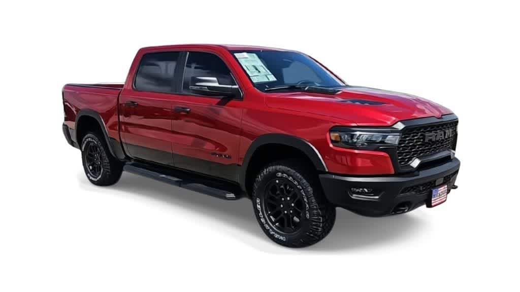 Thumbnail: 2026 RAM 1500 - 2