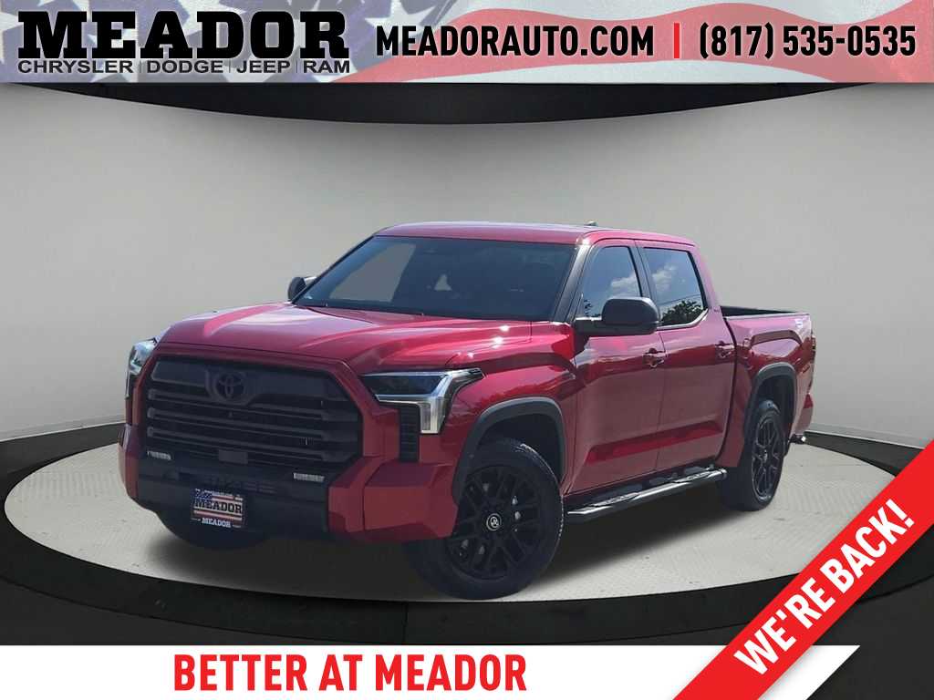 Thumbnail: 2026 Toyota Tundra - 1