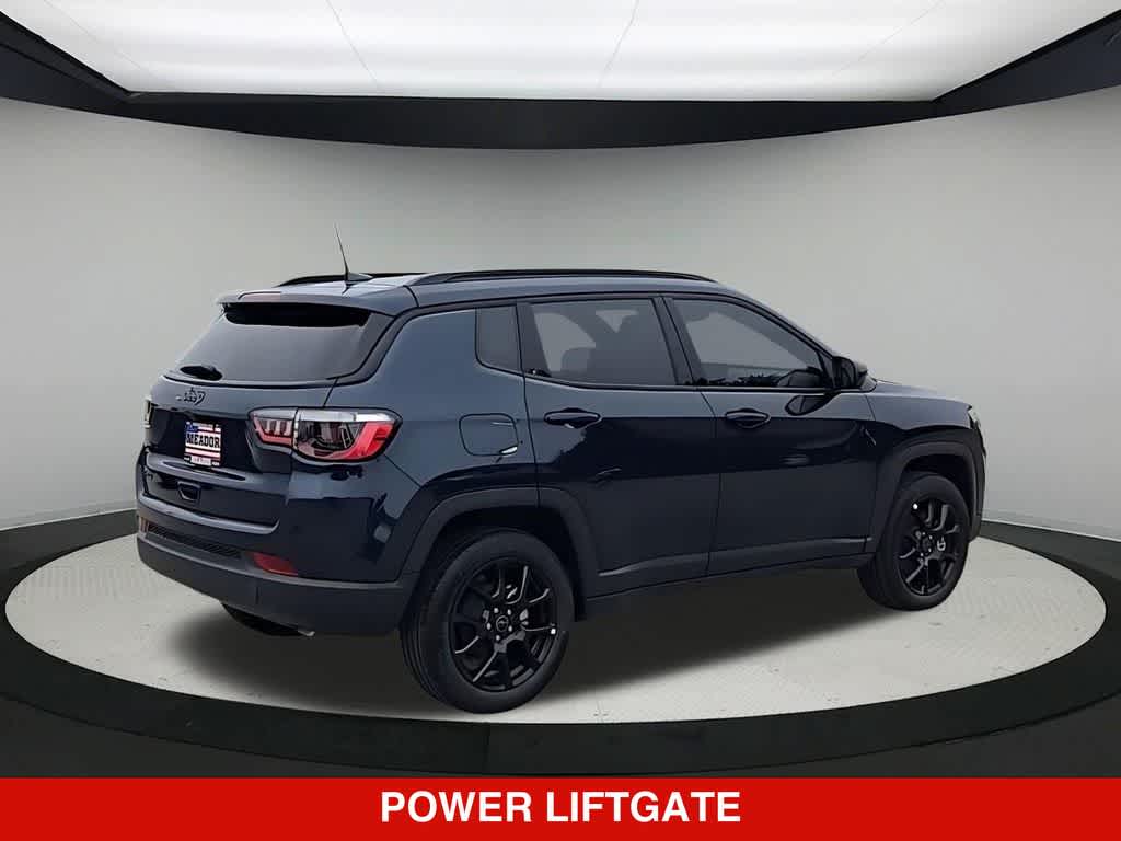 Thumbnail: 2026 Jeep Compass - 8