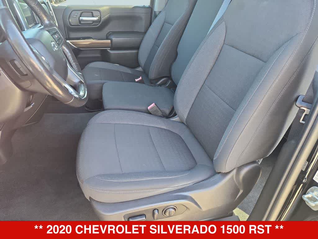 Thumbnail: 2020 Chevrolet Silverado 1500 - 15