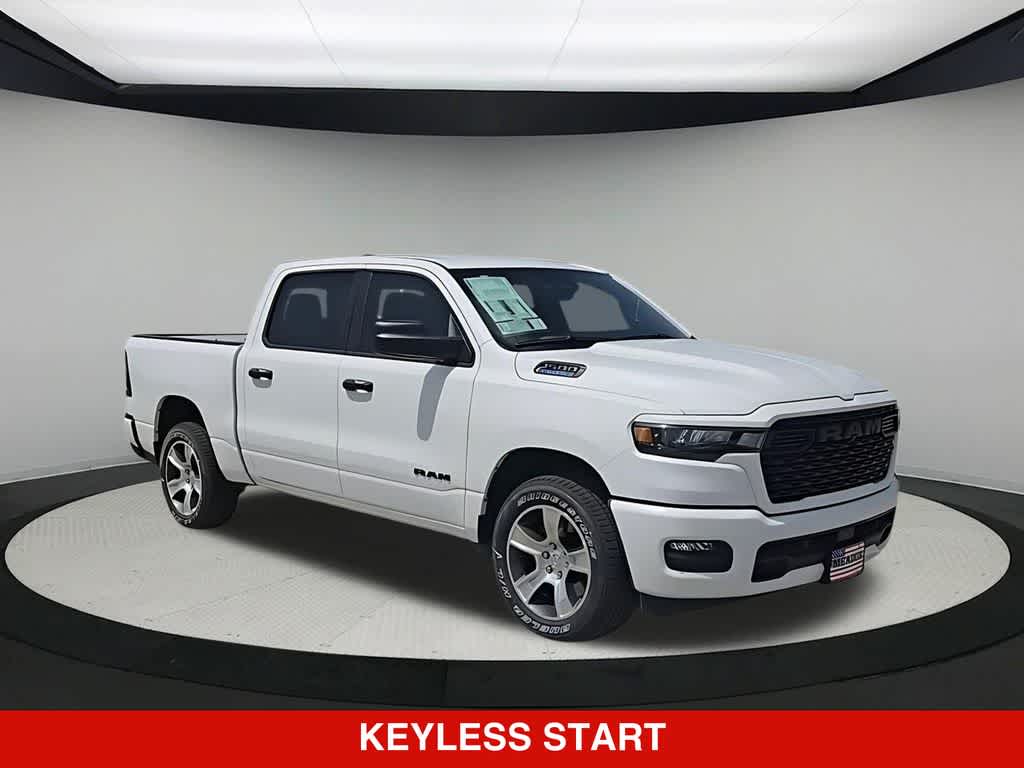 Thumbnail: 2026 RAM 1500 - 2