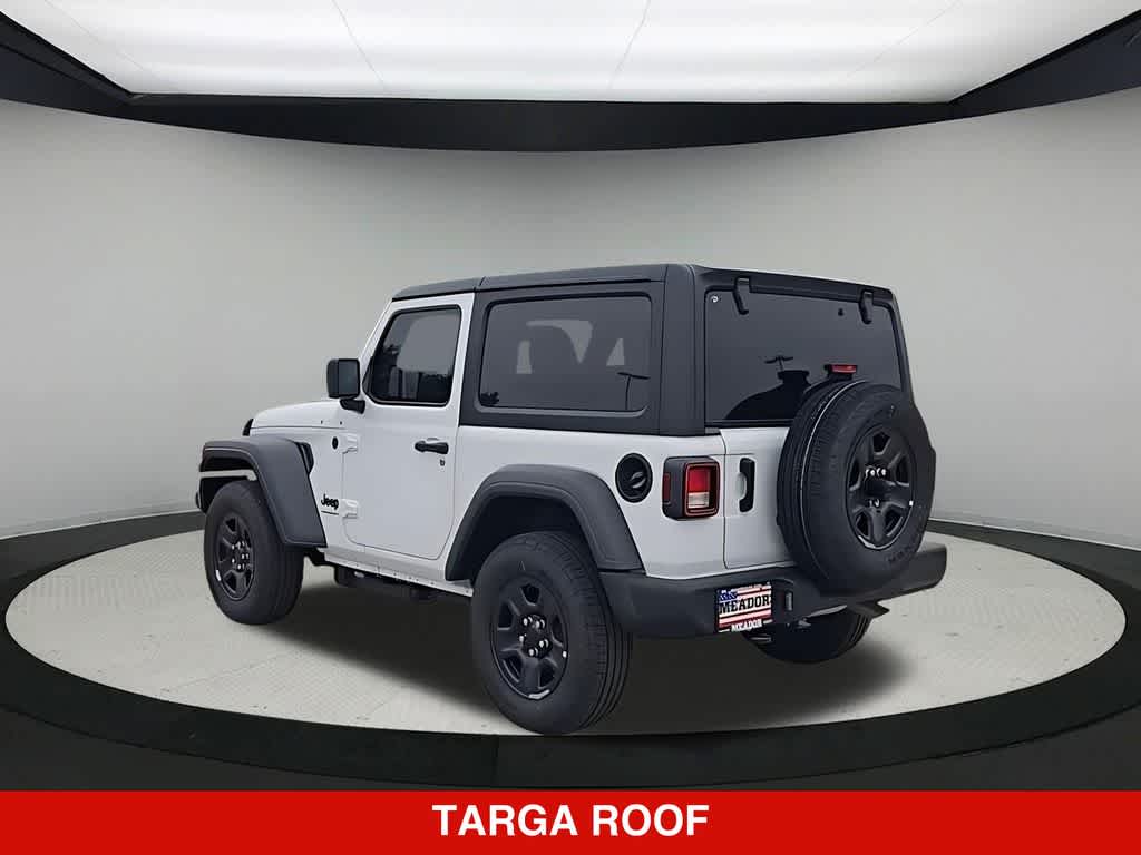 Thumbnail: 2026 Jeep Wrangler - 6