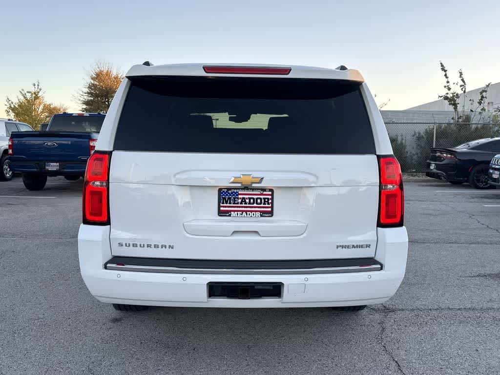 Thumbnail: 2020 Chevrolet Suburban - 5