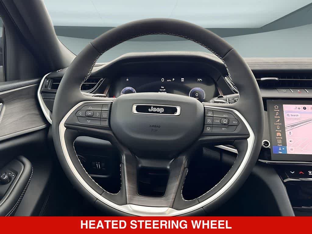 Thumbnail: 2026 Jeep Grand Cherokee - 18