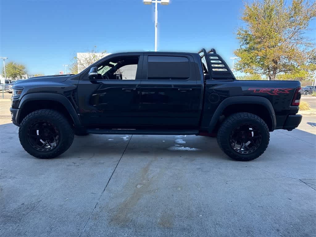 2022 Ram 1500 TRX photo 3