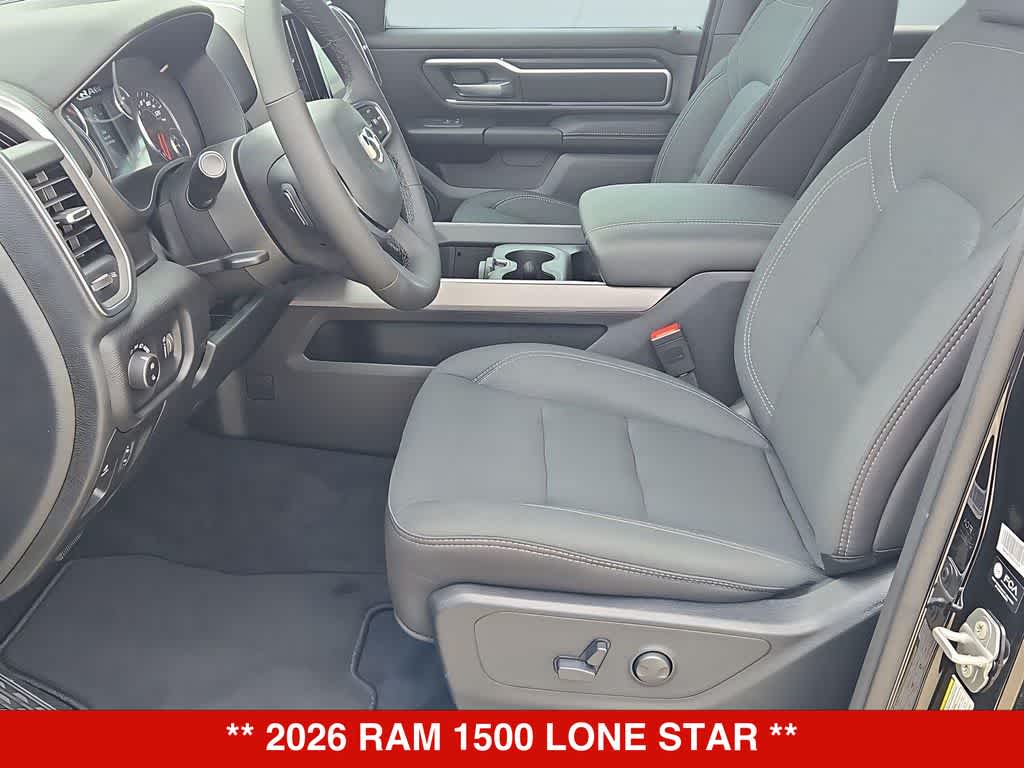 Thumbnail: 2026 RAM 1500 - 17