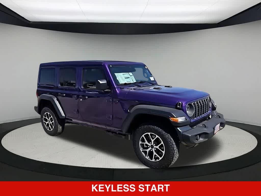Thumbnail: 2026 Jeep Wrangler - 2
