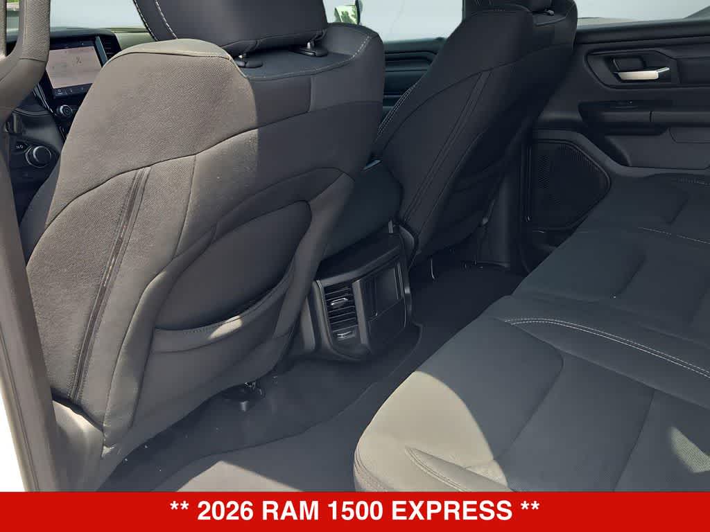 Thumbnail: 2026 RAM 1500 - 19