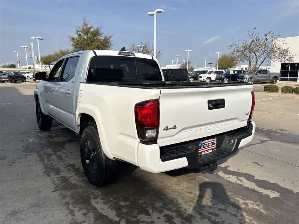 Thumbnail: 2022 Toyota Tacoma - 4