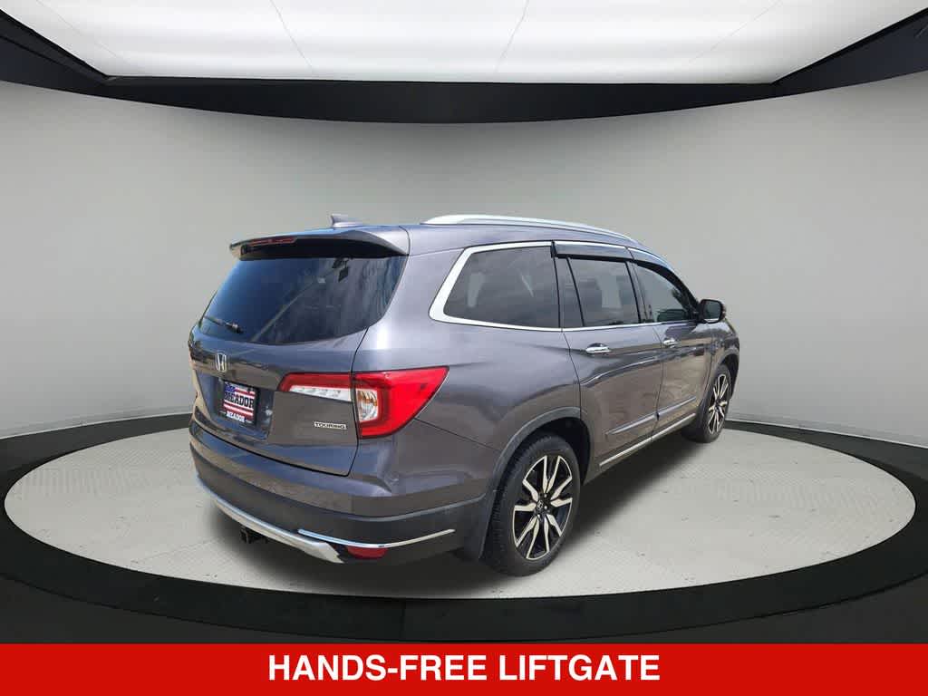 Thumbnail: 2020 Honda Pilot - 6