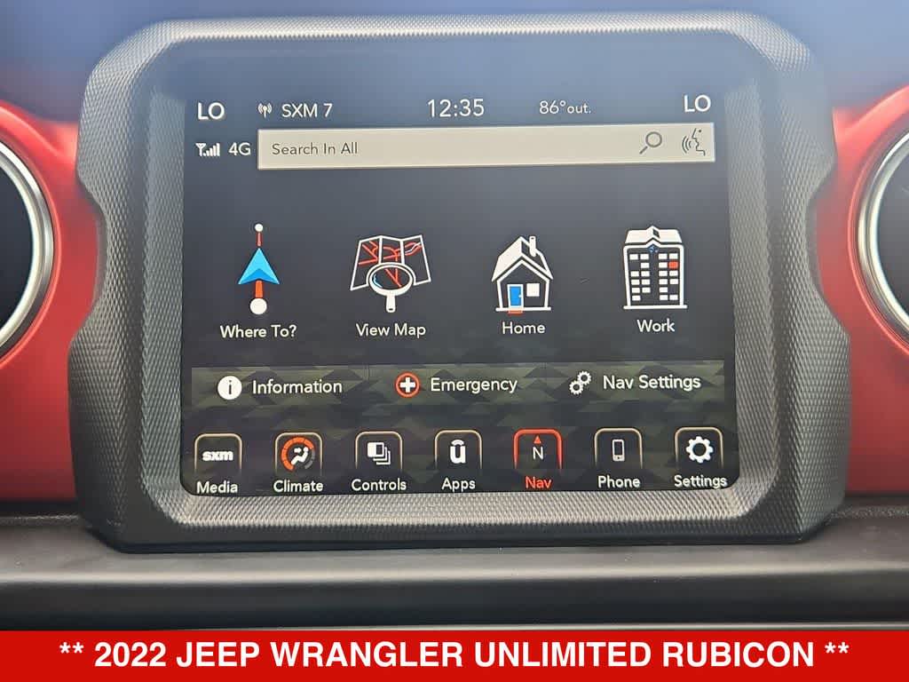 Thumbnail: 2022 Jeep Wrangler - 27
