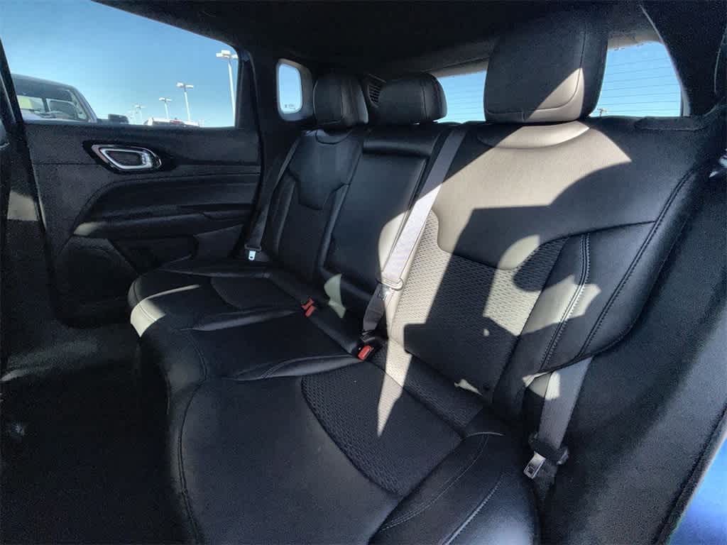 Thumbnail: 2026 Jeep Compass - 14