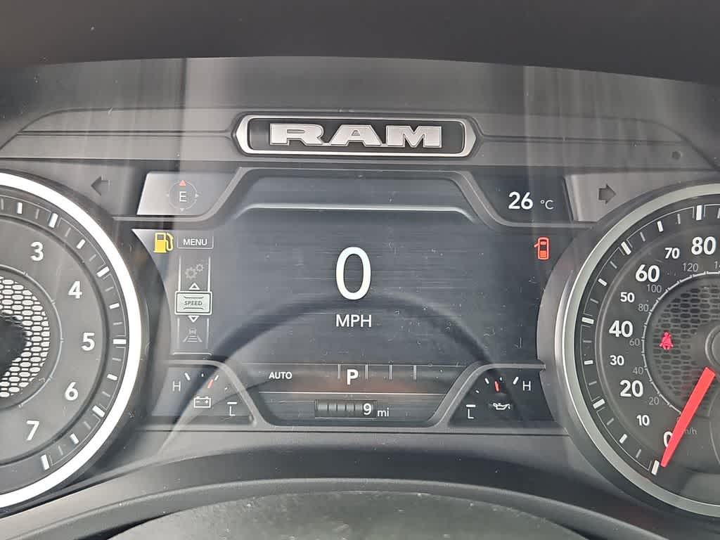 Thumbnail: 2026 RAM 1500 - 34