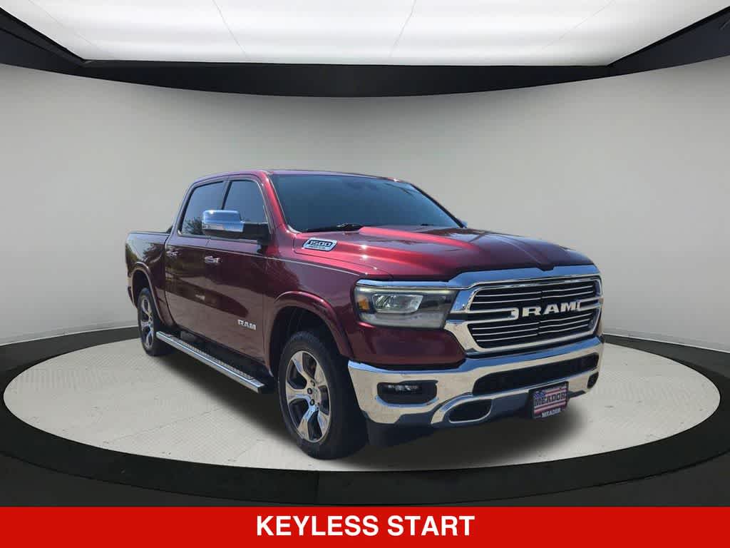 Thumbnail: 2022 RAM 1500 - 8