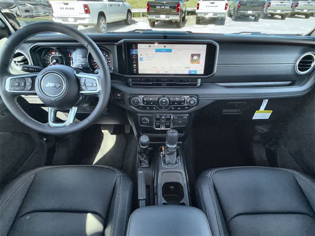 Thumbnail: 2025 Jeep Wrangler - 15