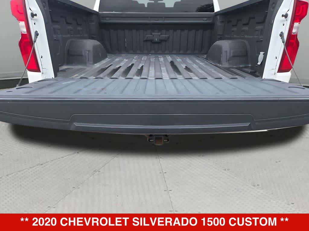 Thumbnail: 2020 Chevrolet Silverado 1500 - 32
