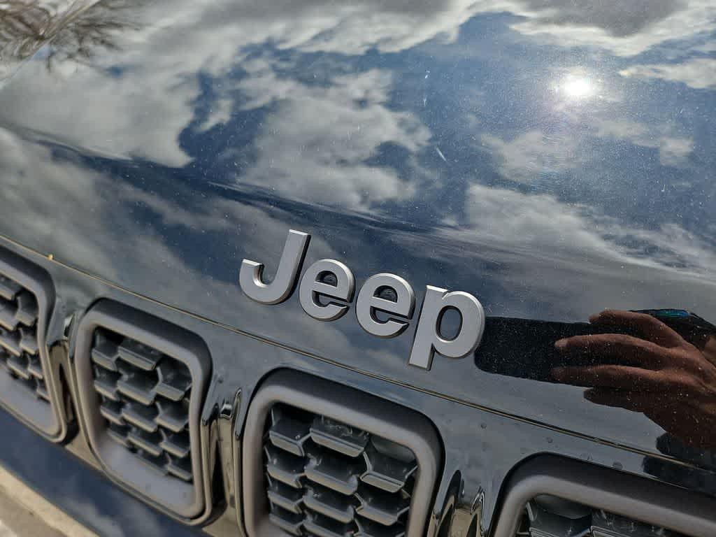 Thumbnail: 2026 Jeep Compass - 12