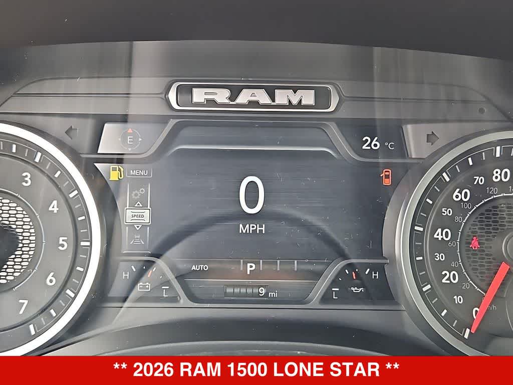 Thumbnail: 2026 RAM 1500 - 34
