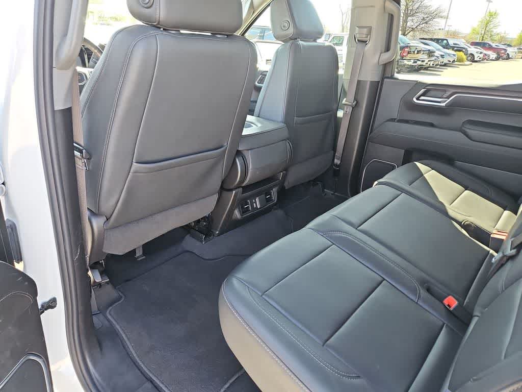 Thumbnail: 2024 GMC Sierra 1500 - 19