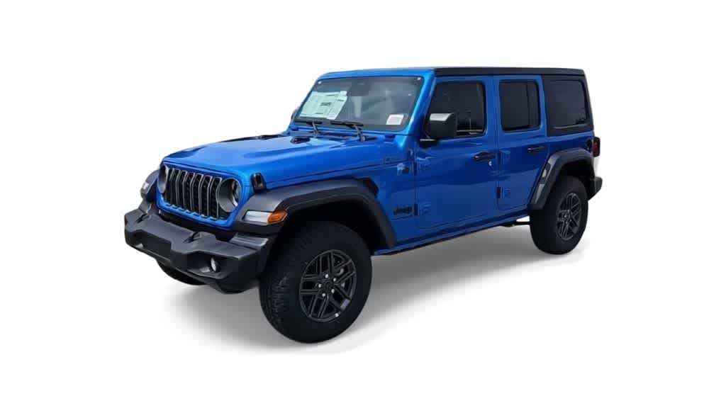 Thumbnail: 2026 Jeep Wrangler - 4