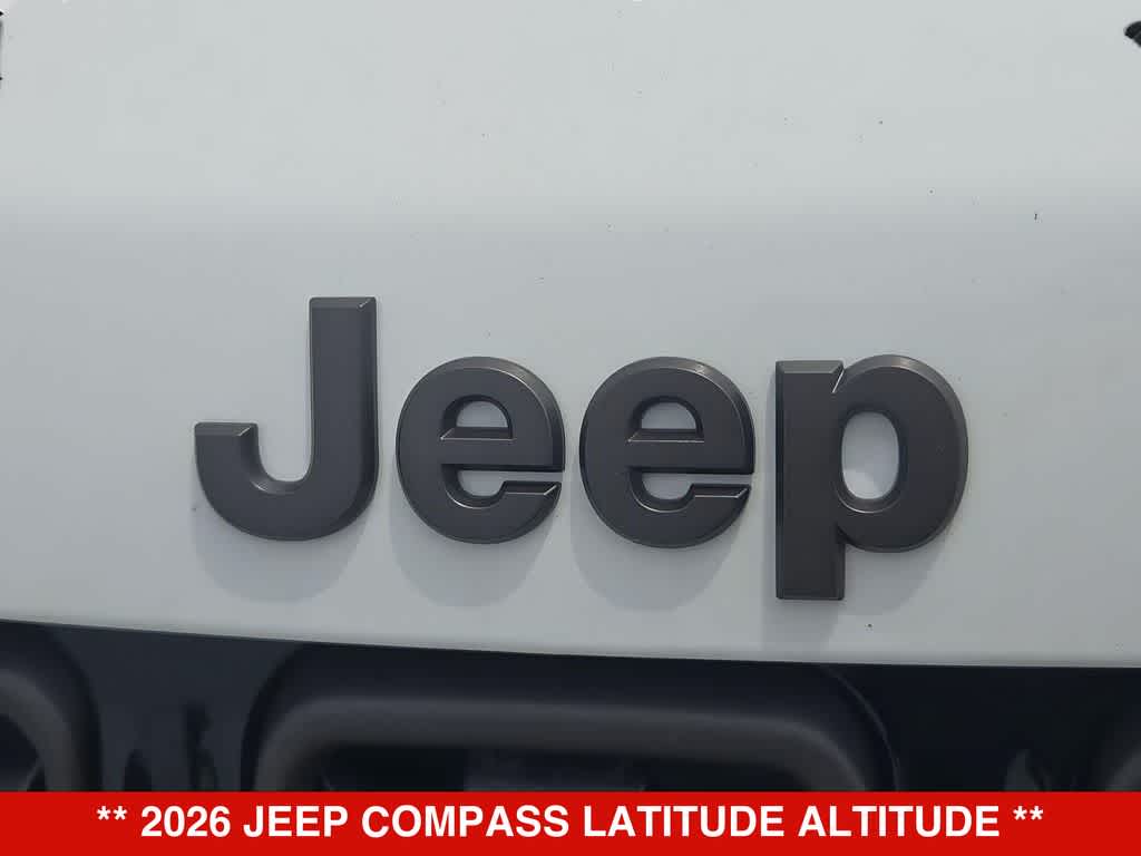 Thumbnail: 2026 Jeep Compass - 13