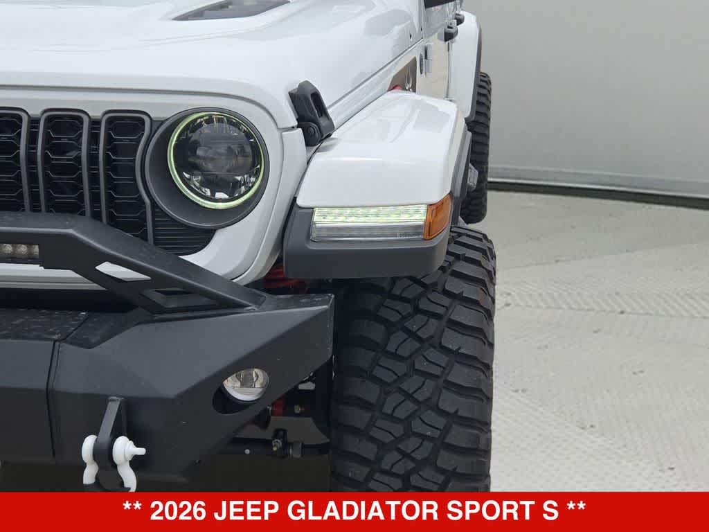 Thumbnail: 2026 Jeep Gladiator - 10