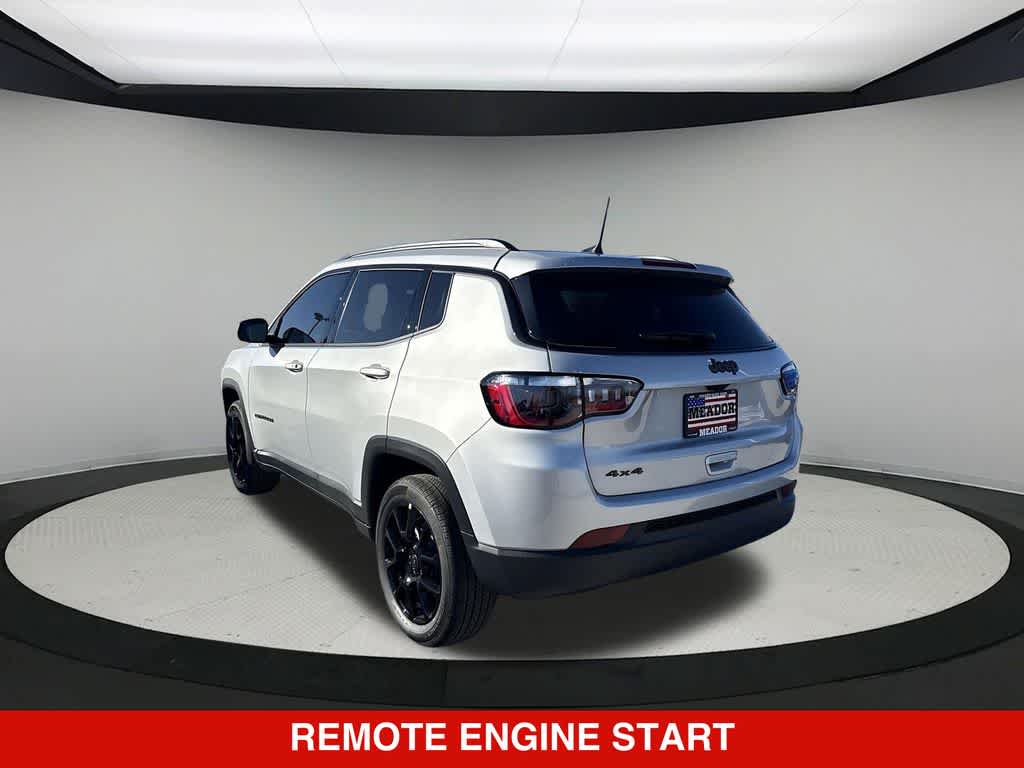 Thumbnail: 2026 Jeep Compass - 4